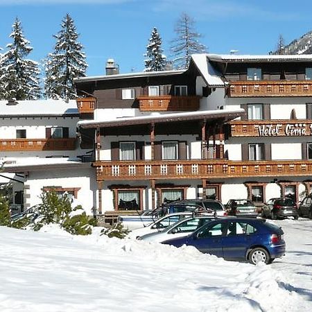 Hotel Cima Dodici Віго-ді-Фасса Екстер'єр фото