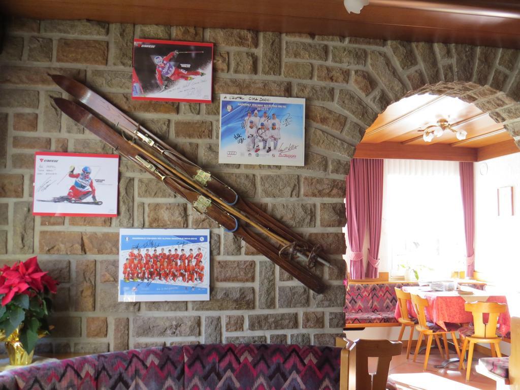 Hotel Cima Dodici Віго-ді-Фасса Екстер'єр фото