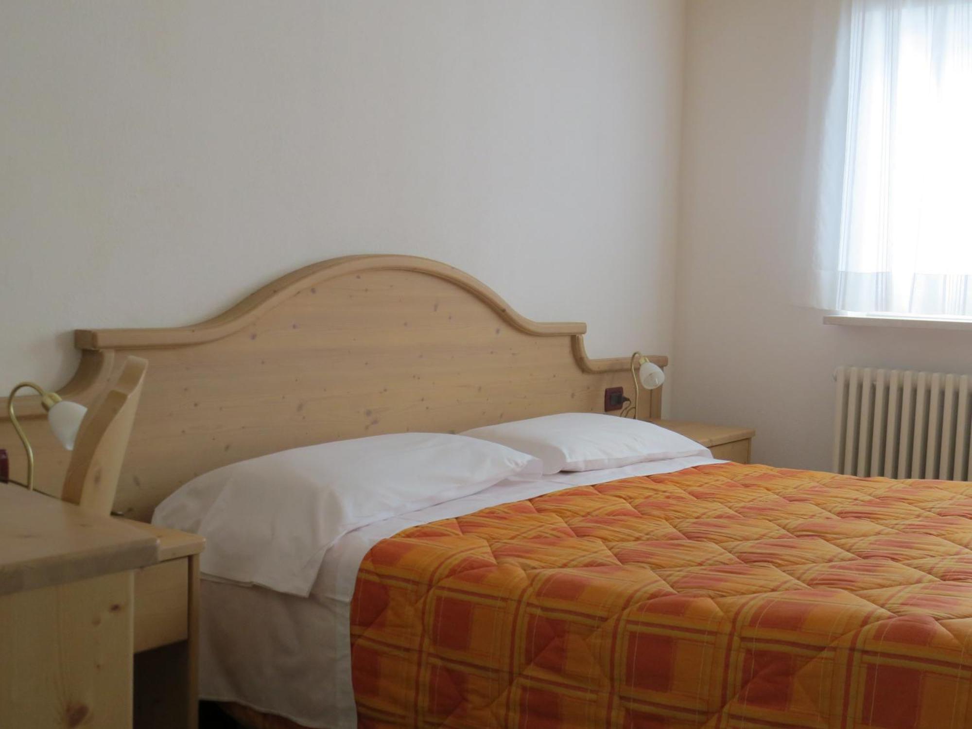 Hotel Cima Dodici Віго-ді-Фасса Номер фото