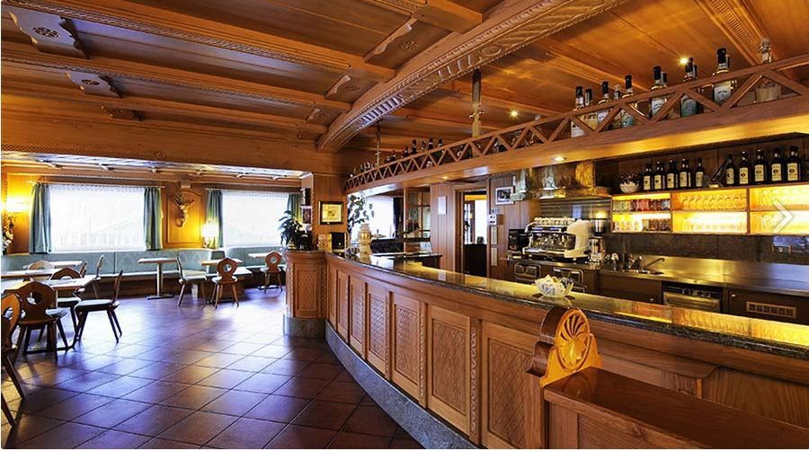 Hotel Cima Dodici Віго-ді-Фасса Екстер'єр фото