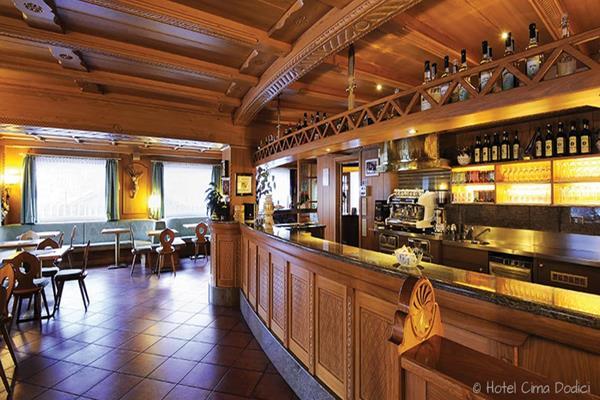 Hotel Cima Dodici Віго-ді-Фасса Екстер'єр фото