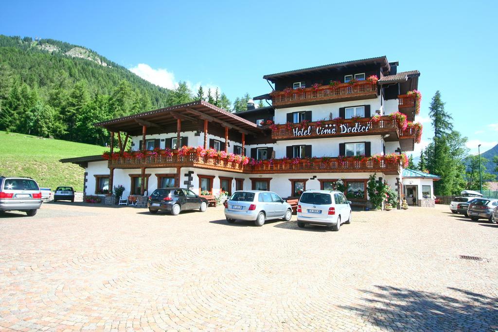 Hotel Cima Dodici Віго-ді-Фасса Екстер'єр фото